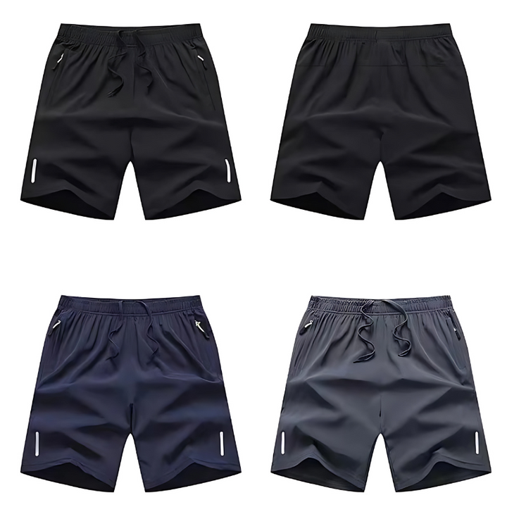 CityRun Quick-Dry Shorts