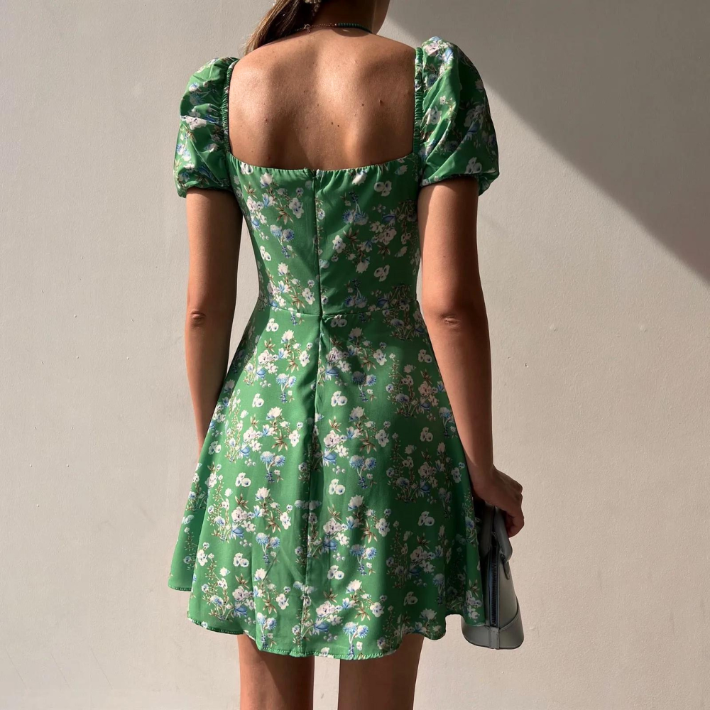FloraGrace Dress