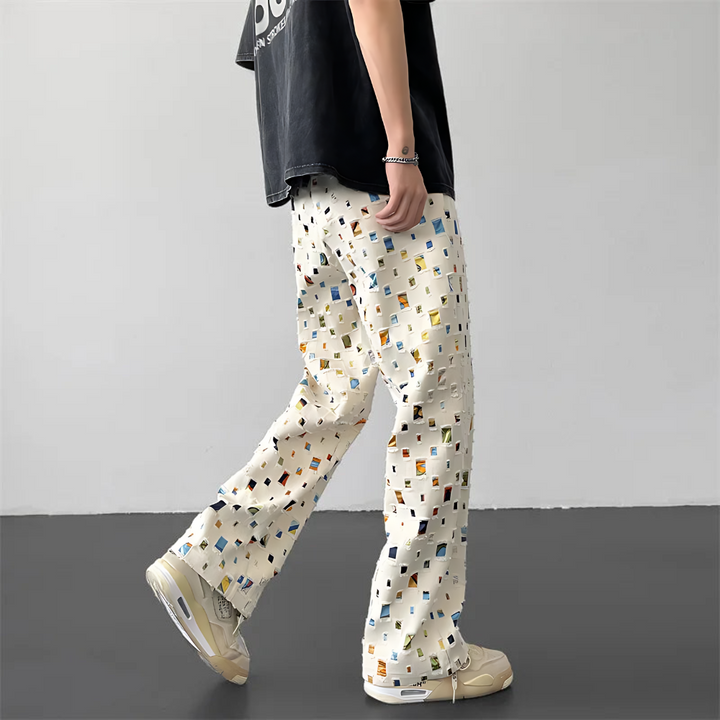Pixelate Pants