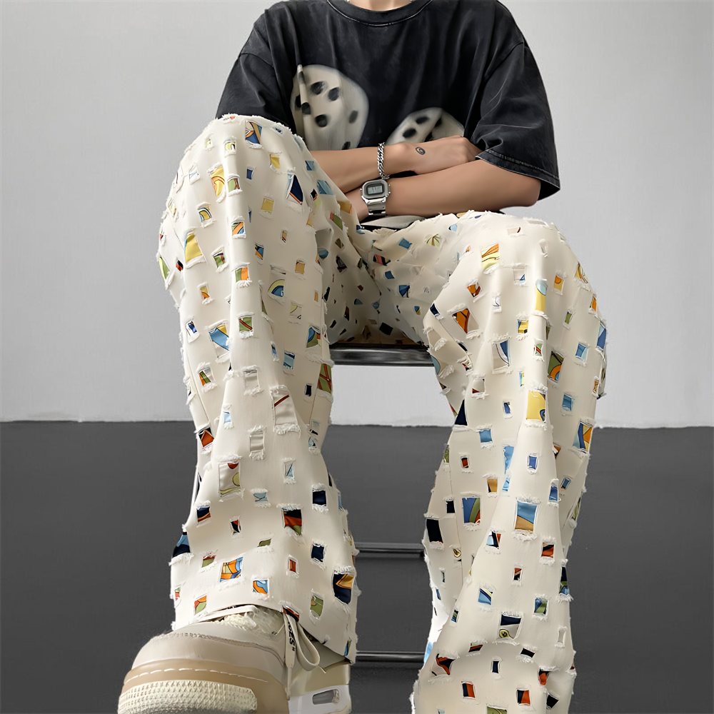 Pixelate Pants