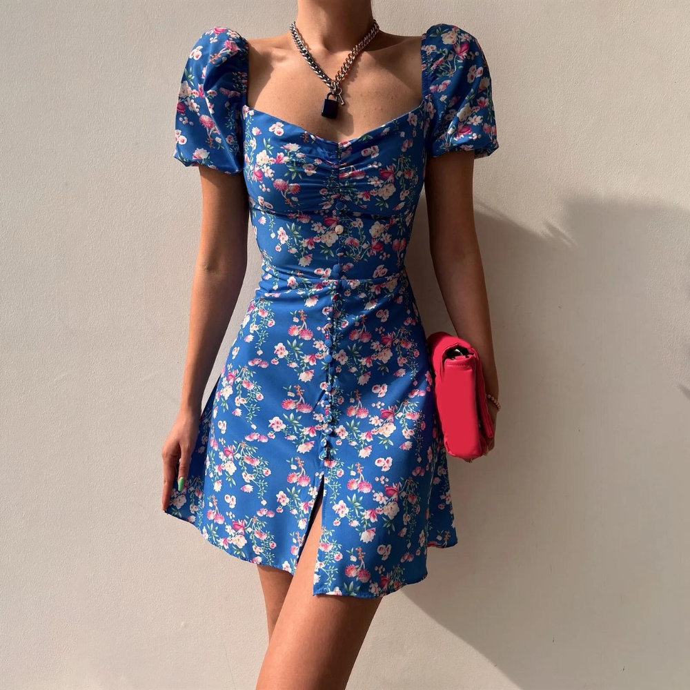 FloraGrace Dress