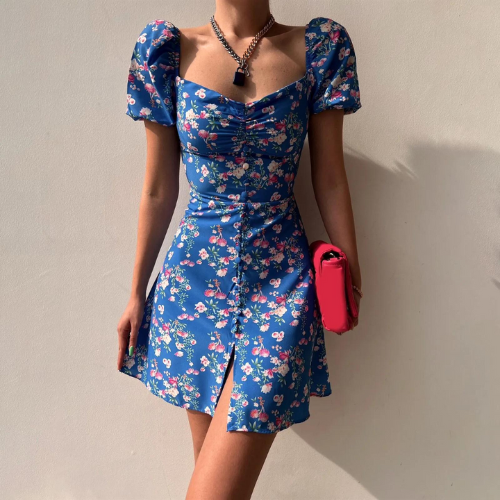 FloraGrace Dress