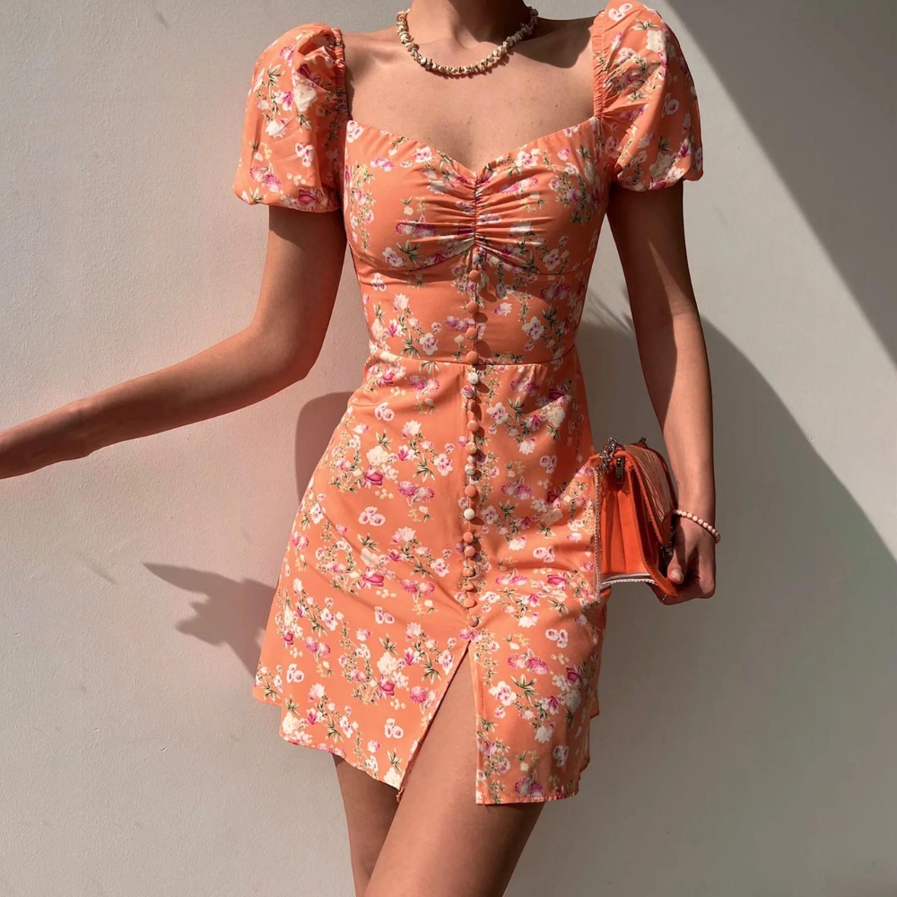 FloraGrace Dress