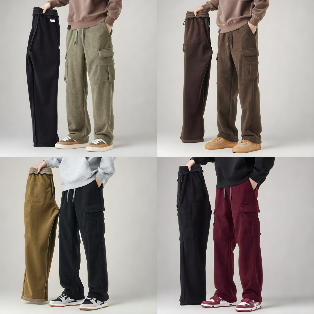 Becks Corduroy Sweats