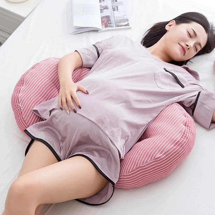NestEase Pregnancy Pillow