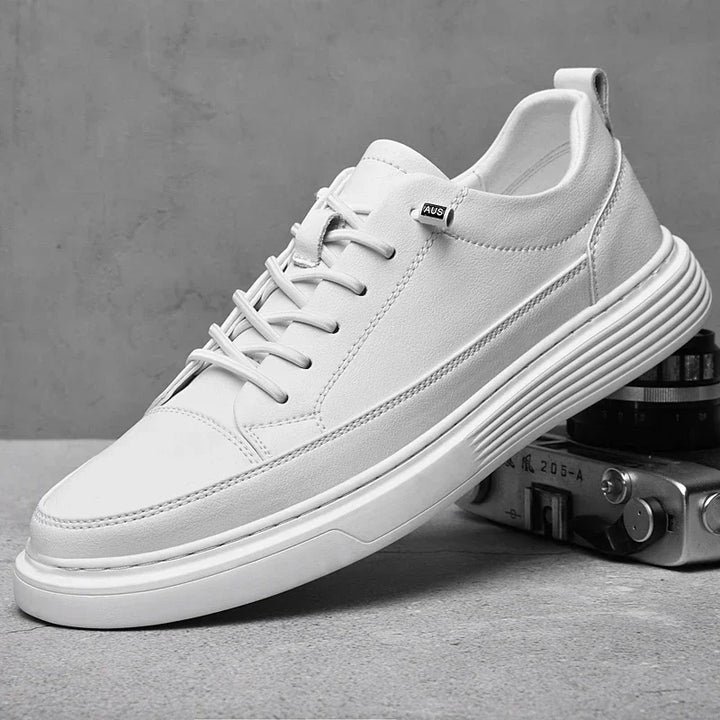 Atlas Leather Sneakers