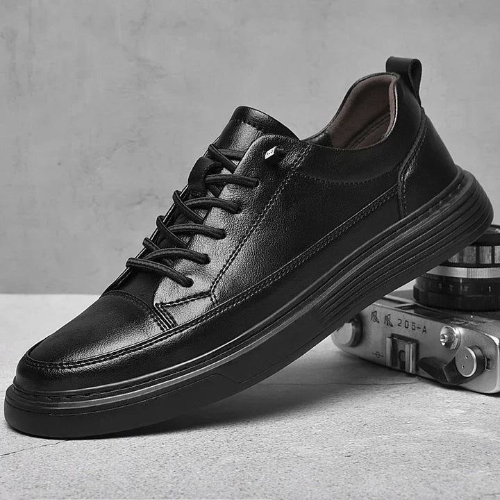 Atlas Leather Sneakers