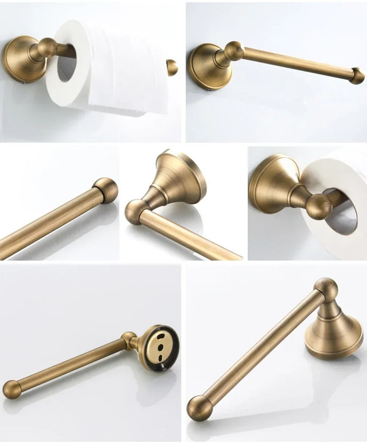 VintaLux Bath Set
