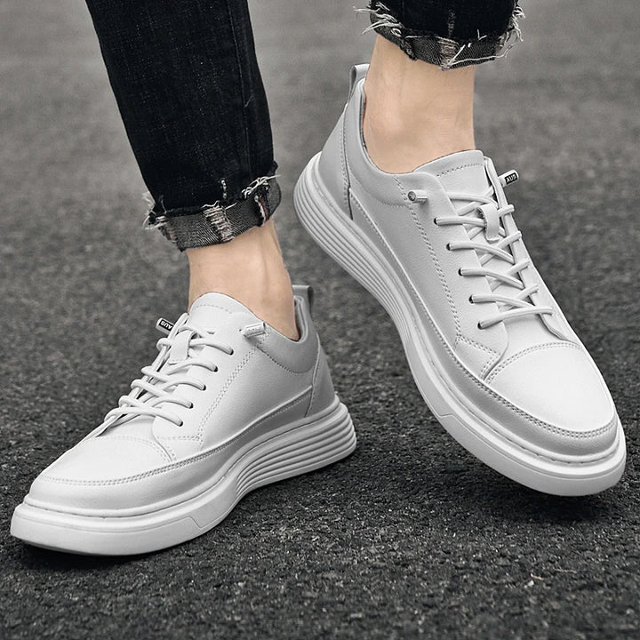 Atlas Leather Sneakers