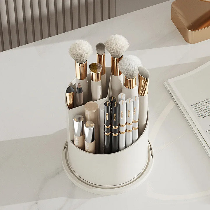 SpinGlam 360° Makeup Organizer