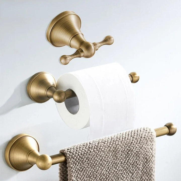 VintaLux Bath Set
