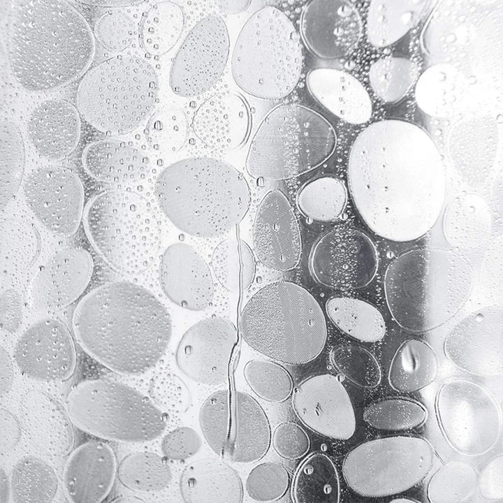 PebbleLux Shower Curtain