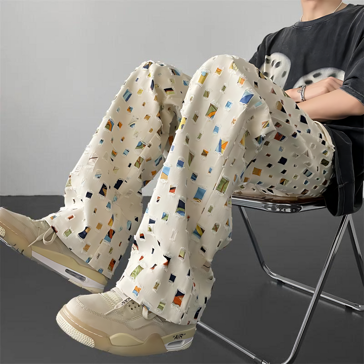 Pixelate Pants