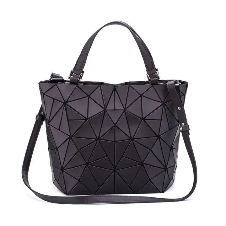 Geometric Harmony Handbag