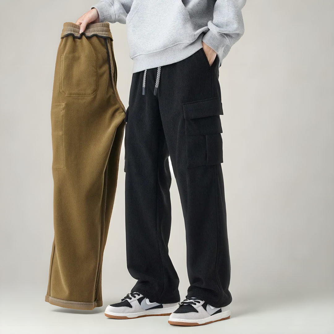 Becks Corduroy Sweats
