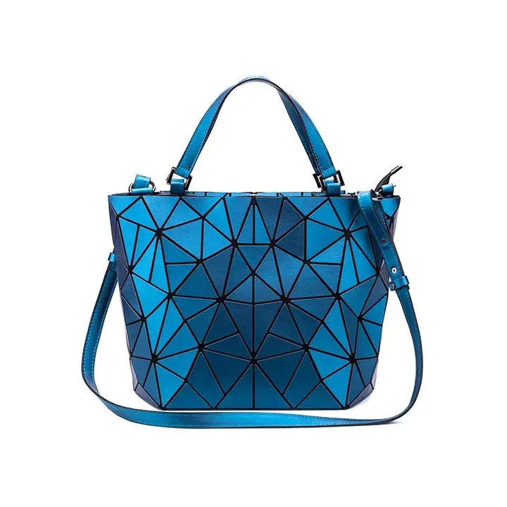 Geometric Harmony Handbag