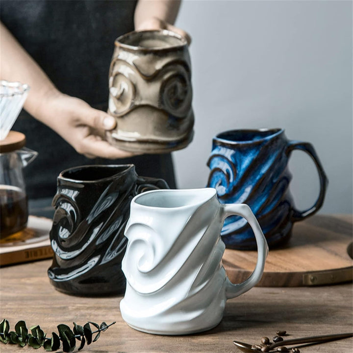 WaveMug