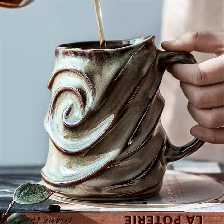 WaveMug