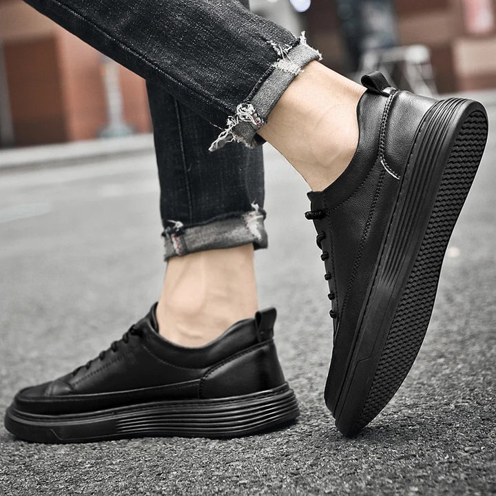 Atlas Leather Sneakers