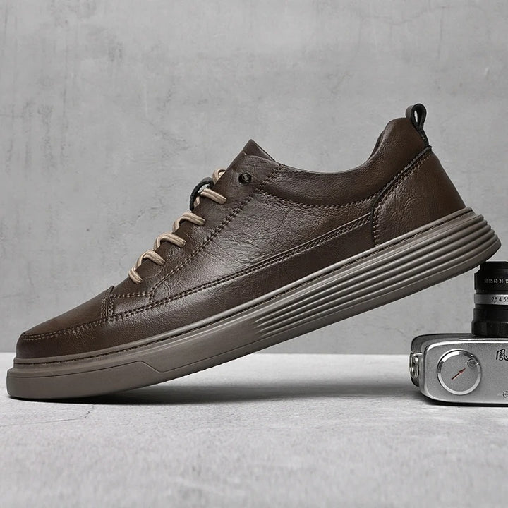 Atlas Leather Sneakers