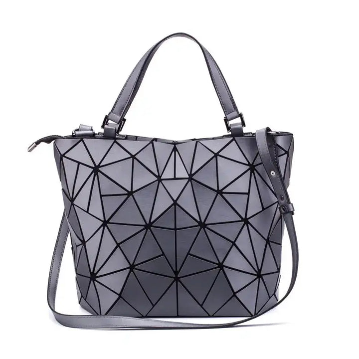 Geometric Harmony Handbag