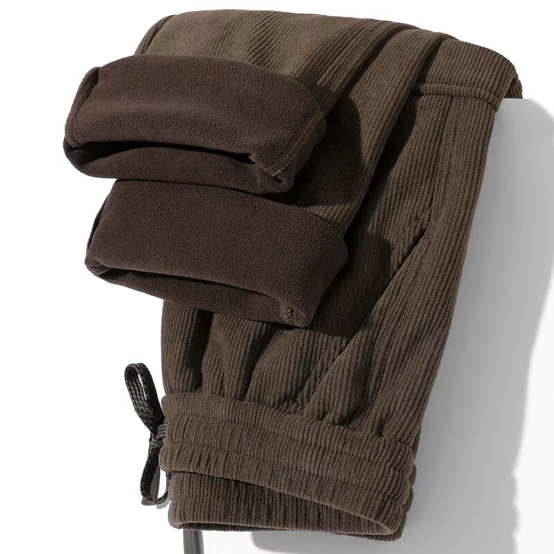 Becks Corduroy Sweats